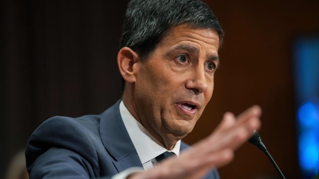 Kevin Warsh, Trump’s pick for Fed chief, calls for ‘regime change’ at US central bank