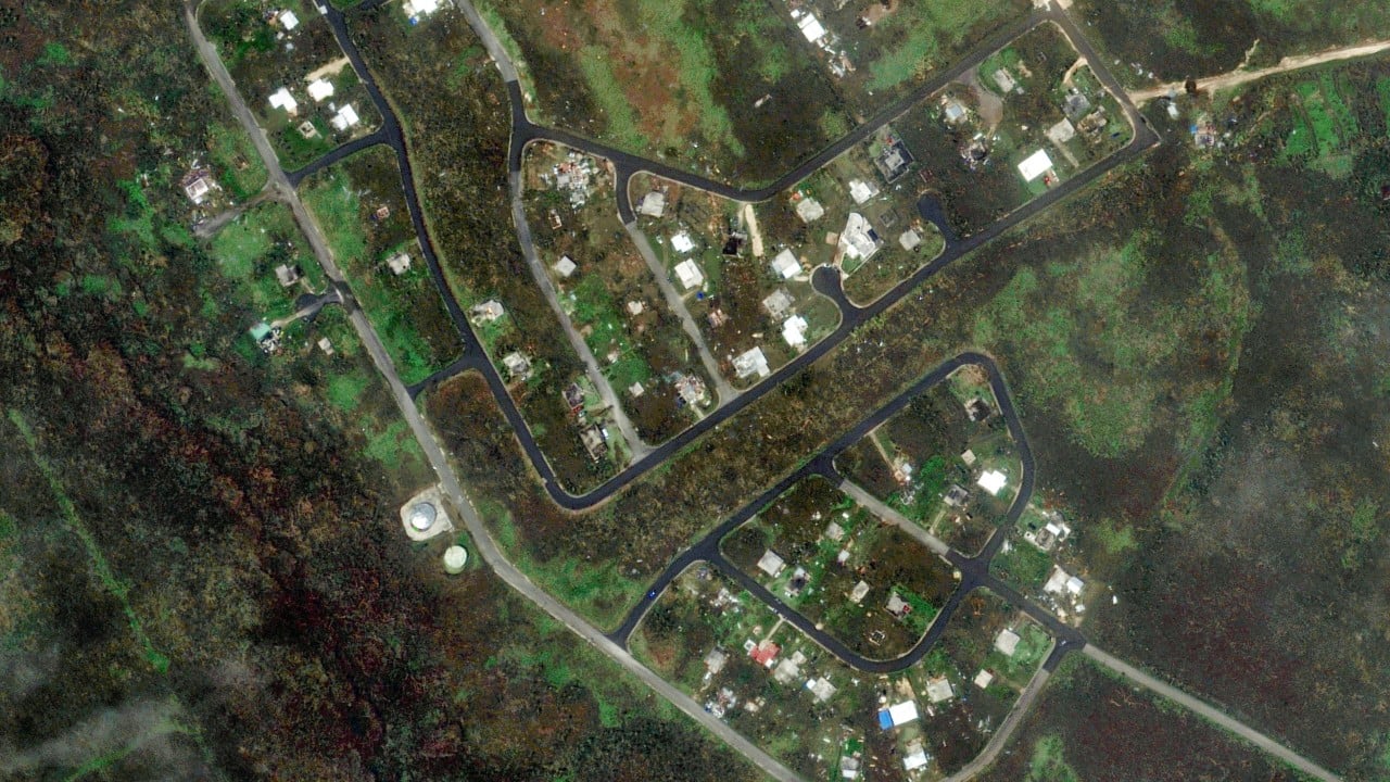 Searchers find body of 1 of 6 missing crew members after super typhoon overturns ship