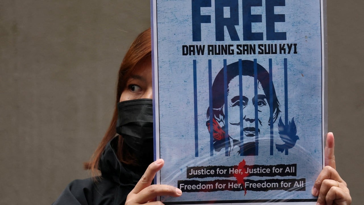 Why Myanmar’s token amnesties are ‘no cause for celebration’