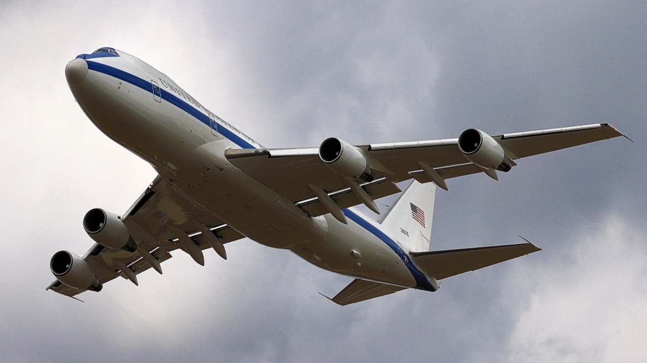 Chinese university student charged with illegally taking photos of US military planes