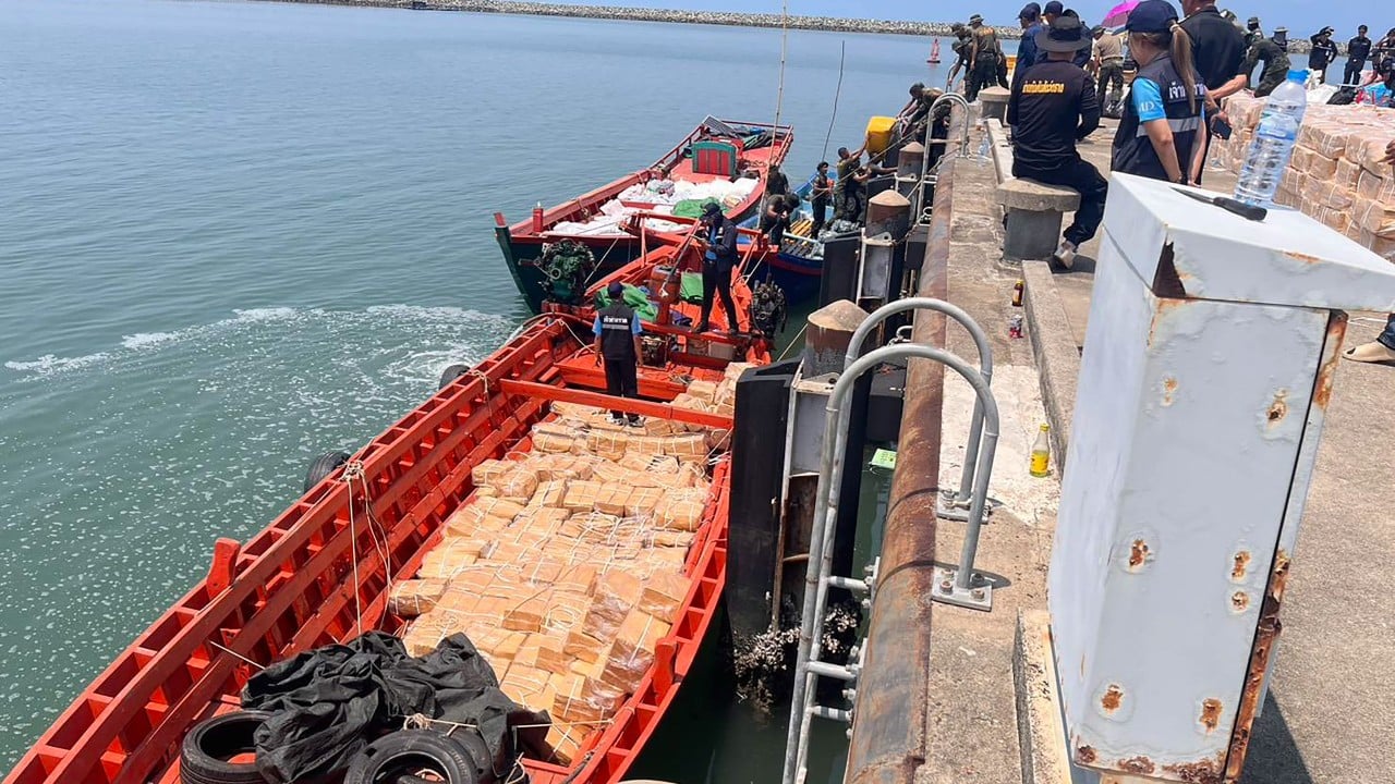 Smuggled chicken find hints at Cambodian shortages amid Thai border conflict