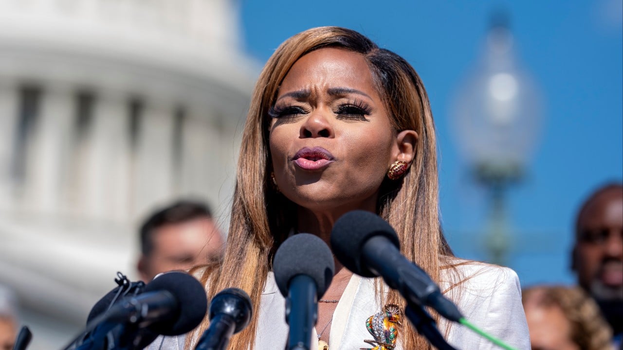 Cherfilus-McCormick is third lawmaker to quit, as wave of scandal swamps US Congress