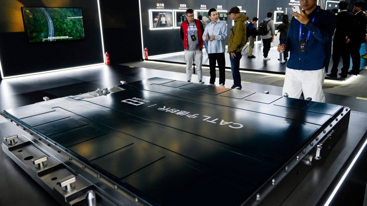 CATL to drive electrification with faster-charging and higher-performing batteries