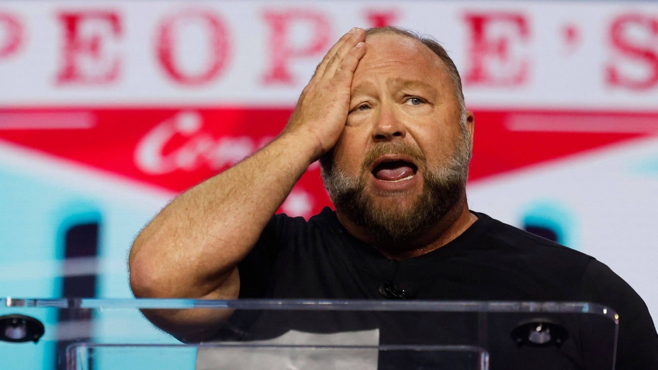 The Onion signs new deal to take over Alex Jones’ Infowars