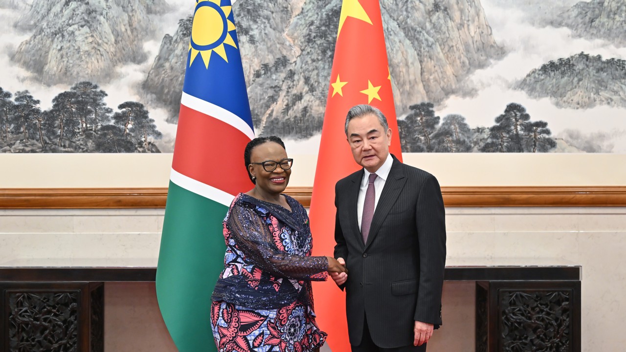 Why China backs Namibia’s nuclear fuel rod production