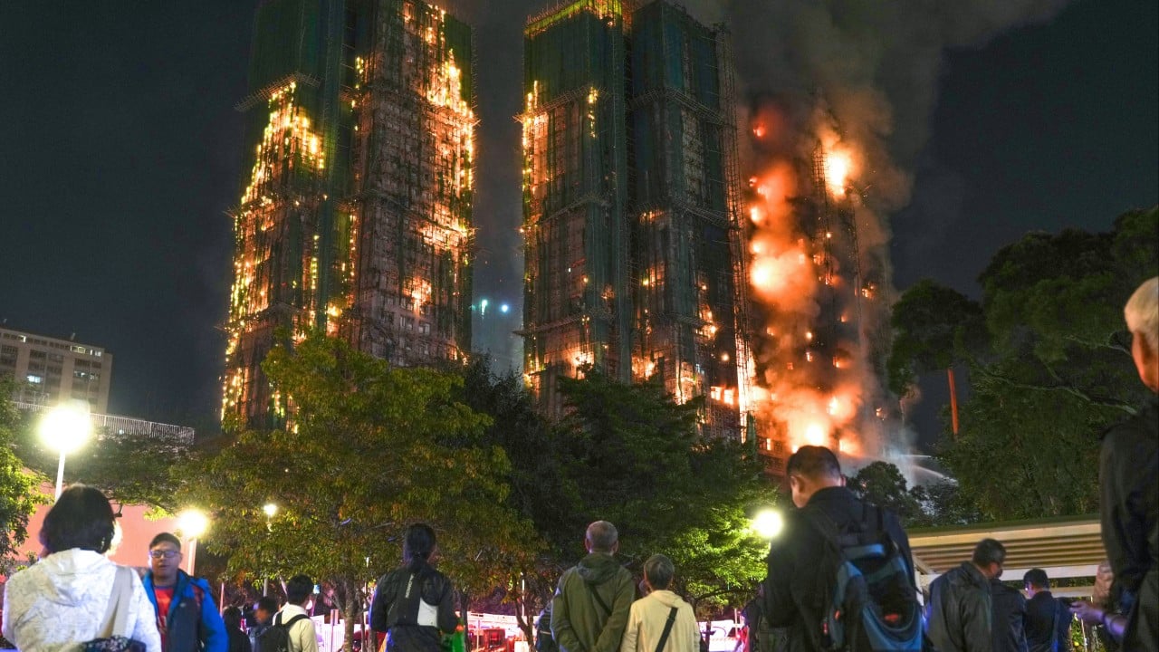 Confusion over government agencies’ roles in fire oversight, Tai Po probe reveals