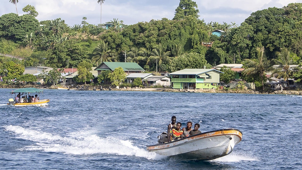 Pacific Islanders skip food, medicine amid global fuel shortage from Iran war