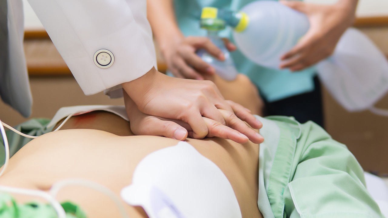 Chinese man in his 40s wakes up 40 hours after having no heartbeat following cardiac arrest