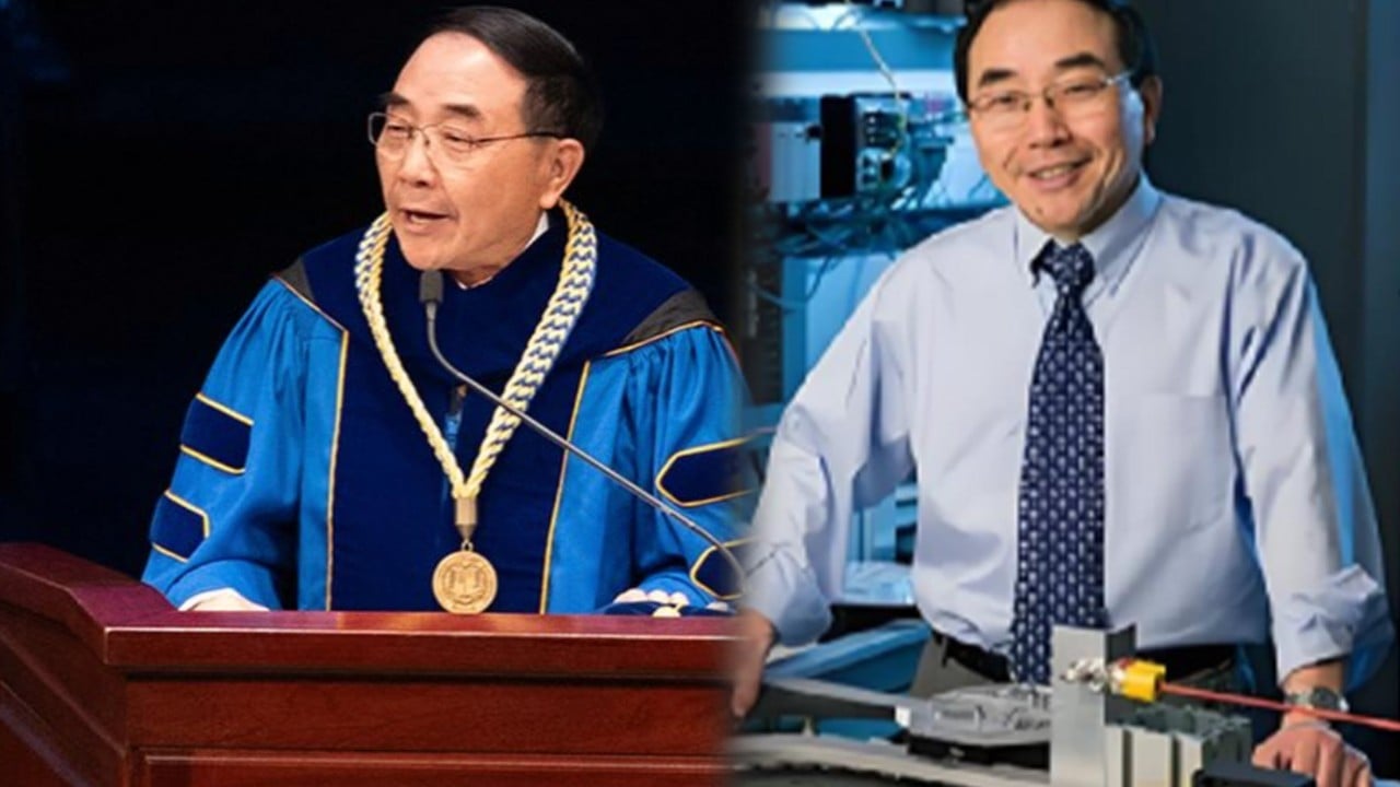 Chinese man makes history as first educator from mainland university to lead top US institute