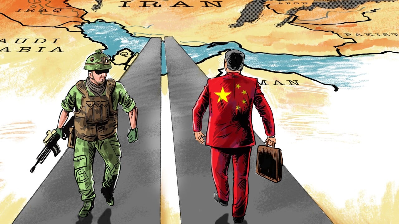 Çin, Körfez ülkelerine sadece bir güvenlik şemsiyesi sunmaktan fazlasını yapabilir