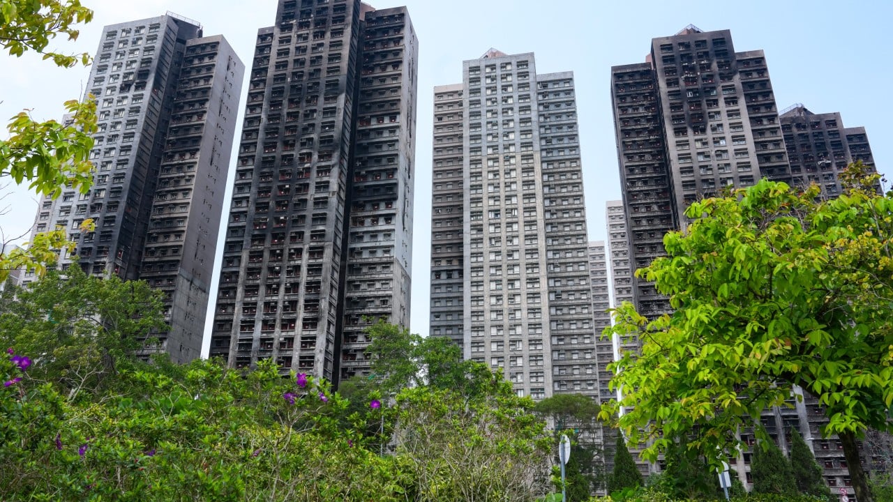 Tai Po probe: ‘very rare’ damage found on fallen firefighter’s breathing apparatus