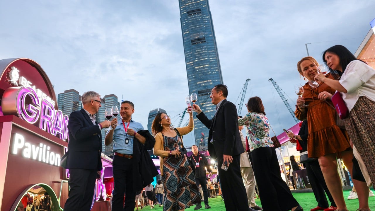 Henderson Land joint venture to operate Central Harbourfront Event Space