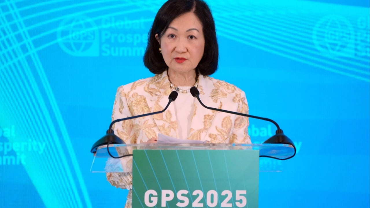 ‘One country, two systems’ can serve as global model: Hong Kong’s Regina Ip