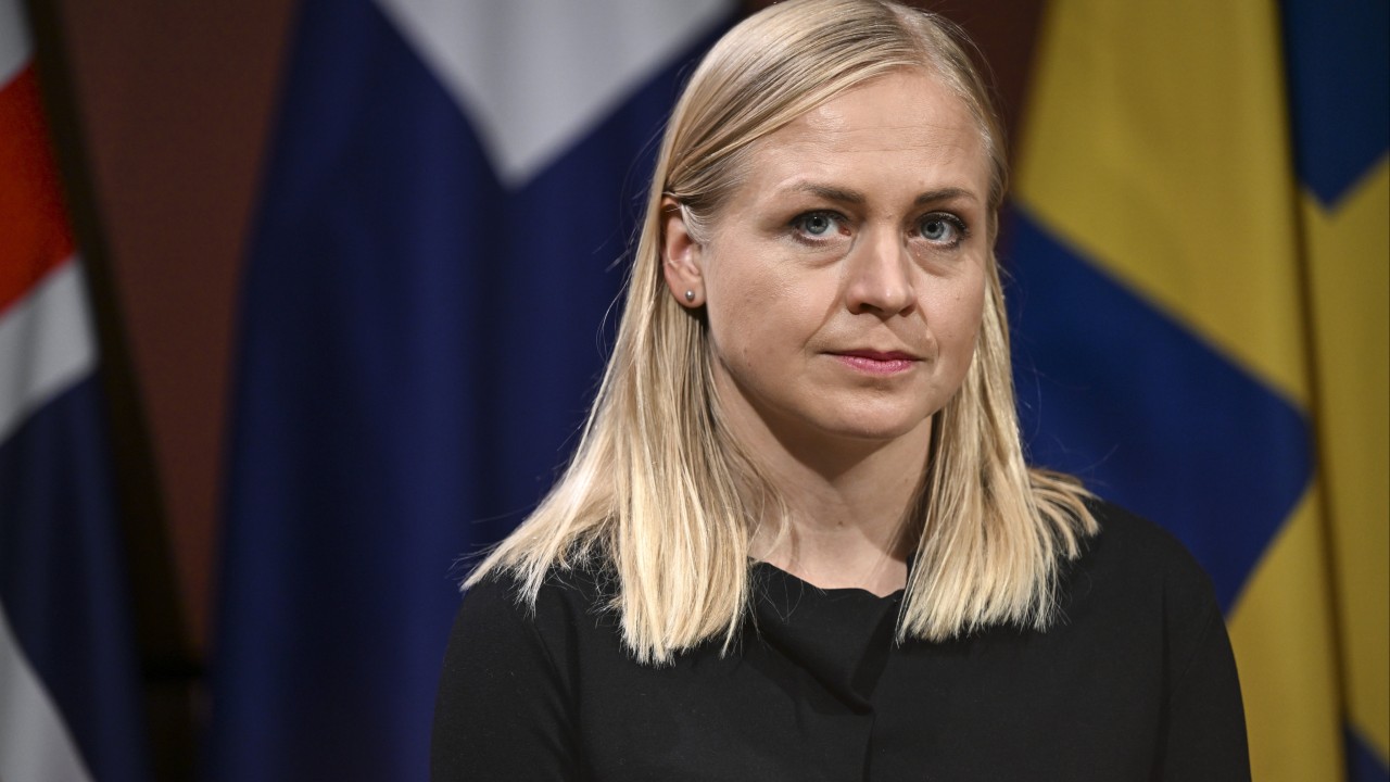 China’s Russia ties mean EU trade deal is off the table, Finland says