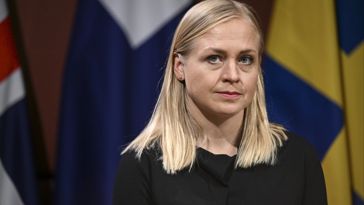 China’s Russia ties mean EU trade deal is off the table, Finland says