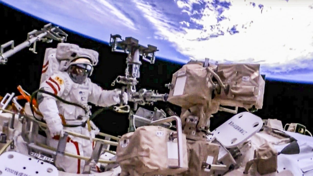 Can Chinese scientists bring Nasa’s ‘space spider’ dream to life?