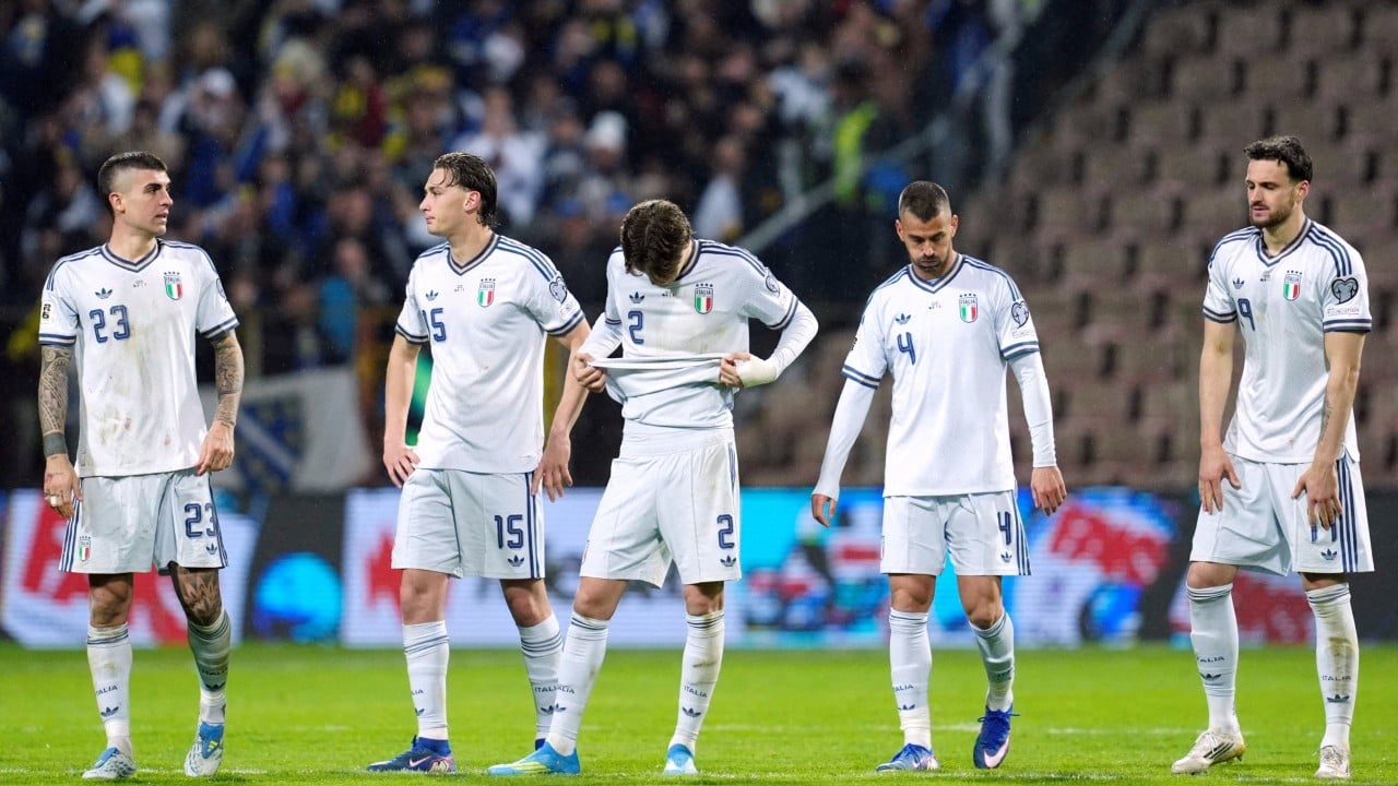 FIFA Dünya Kupası: İtalya, Trump elçisinin İran'ı değiştirmeleri gerektiği önerisinden hayal kırıklığına uğradı