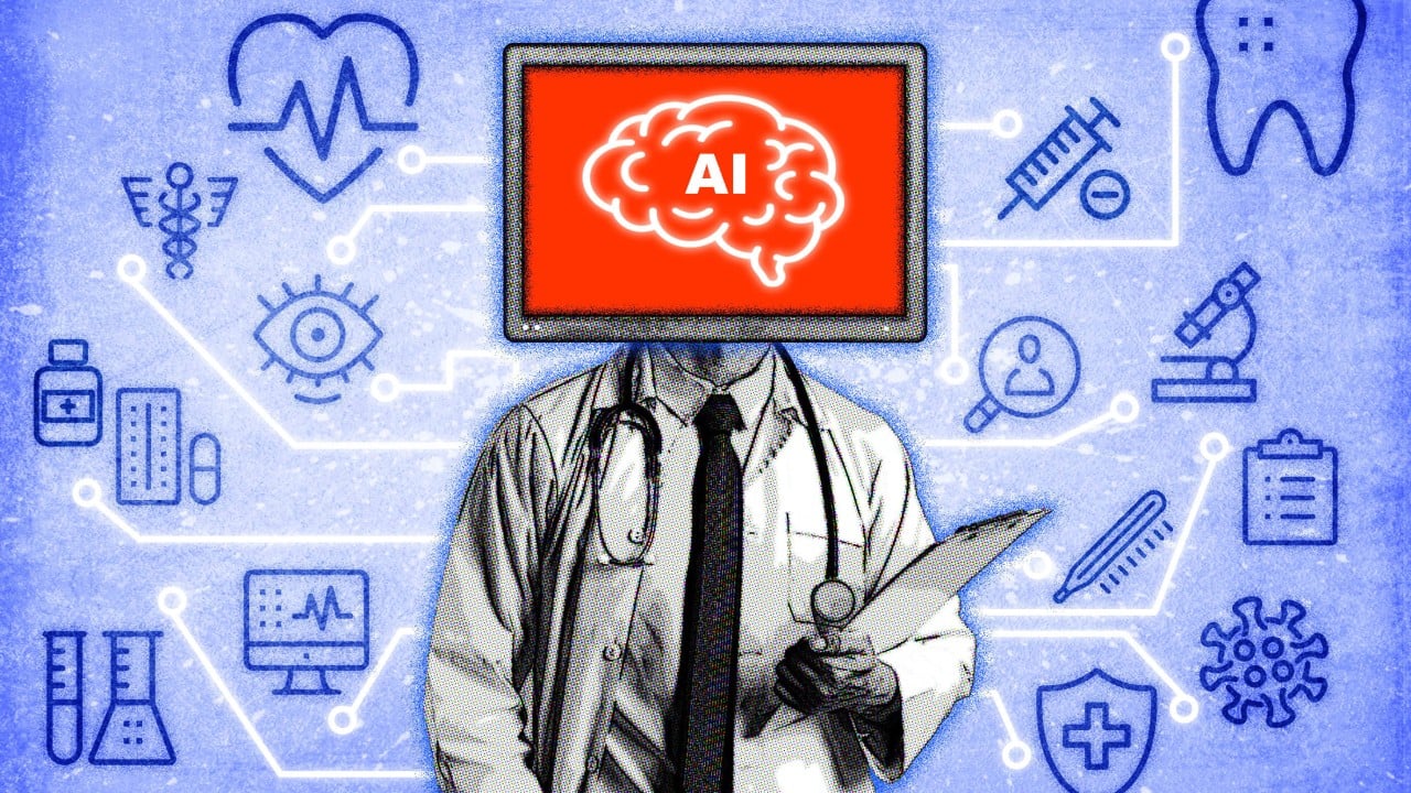 AI Bridges China's Medical Gap