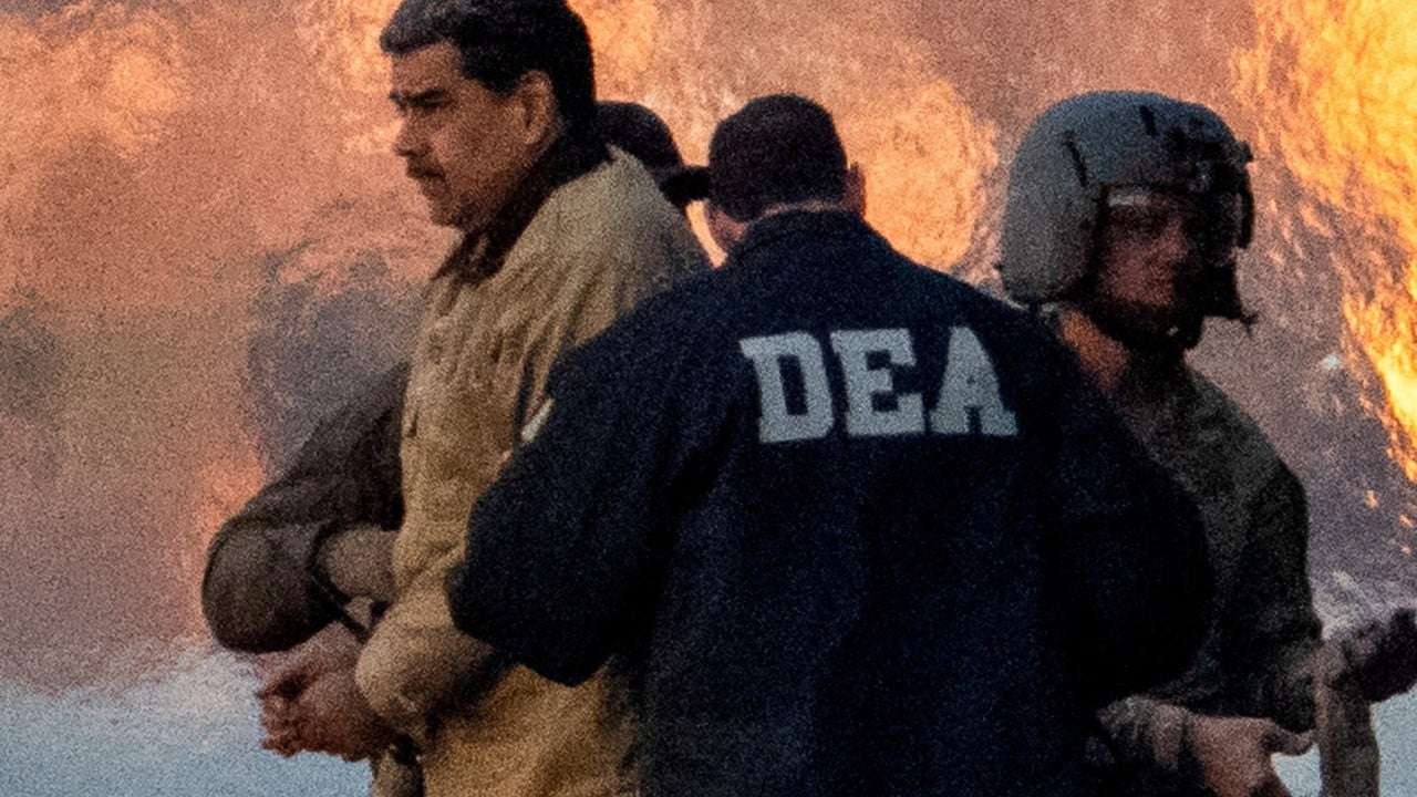 US special forces soldier charged with using classified intel for Maduro removal bet