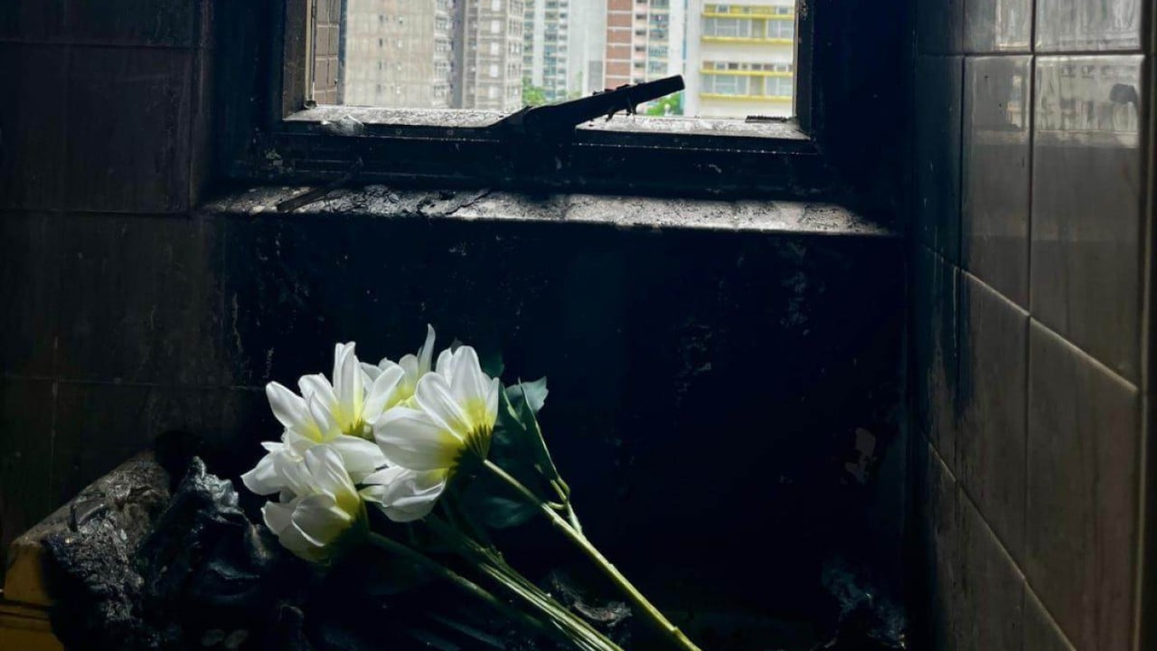 A ‘final piano song’ offers closure as residents say goodbye to Wang Fuk Court homes