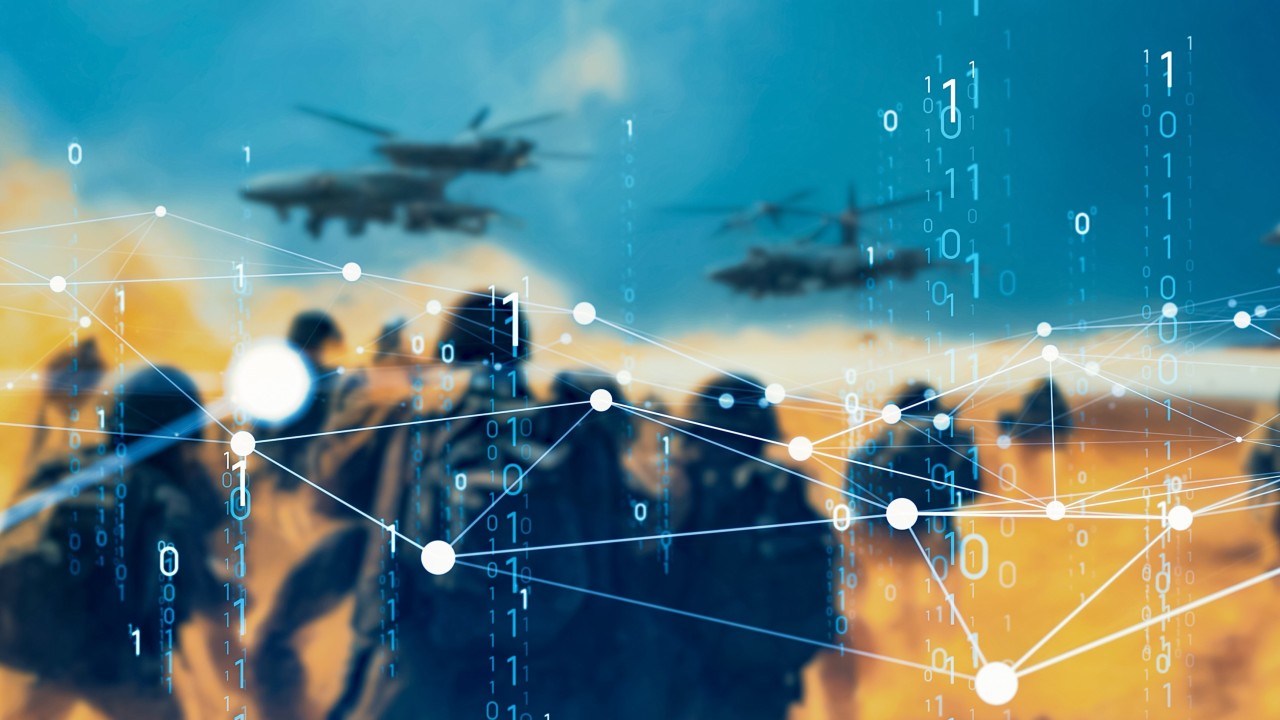 Iran war shows ‘strategic value’ of AI for China’s military, PLA Daily says