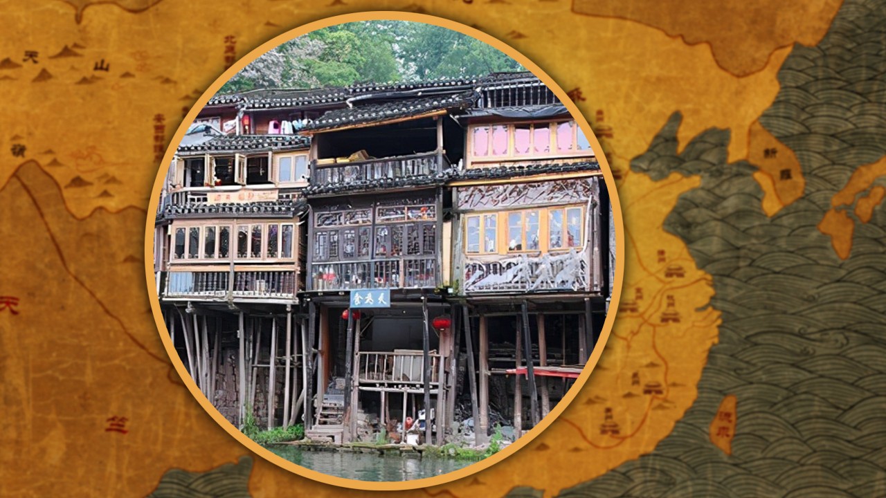 7,000-year history of China stilted houses celebrates human ingenuity, offers insights