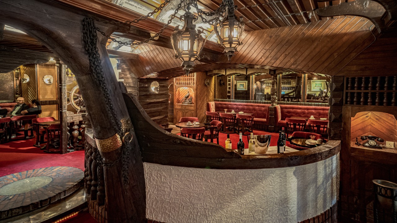 Amigo restaurant: 59 years of Hong Kong fine dining and new caviar delights