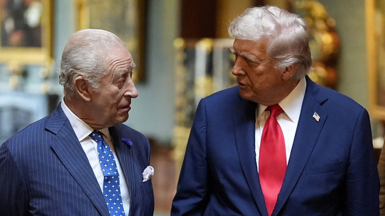 Trump, Kral Charles'ın ziyaretinin ABD-İngiltere ilişkilerini 'kesinlikle' onarabileceğini söyledi.