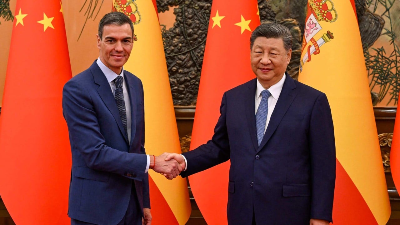 Why Spain’s ‘fruit bowl’ diplomacy with China comes up rather empty