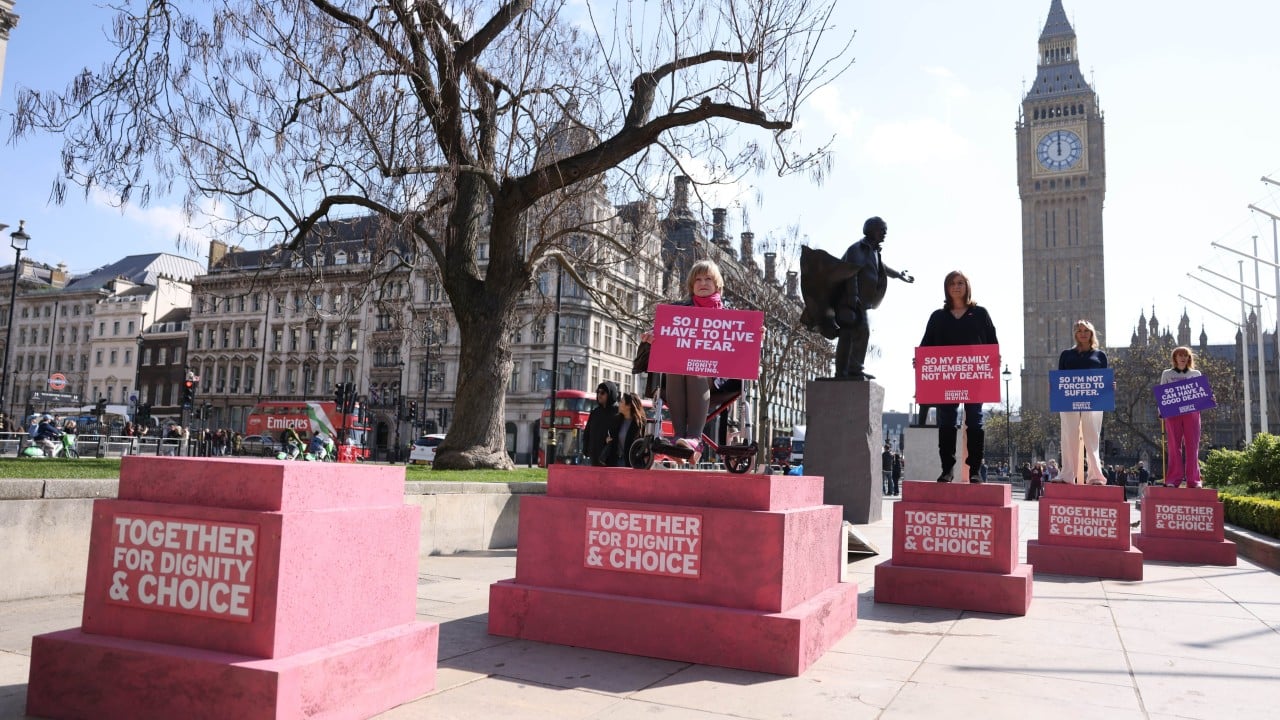 UK bill to allow assisted dying fails as parliamentary time runs out