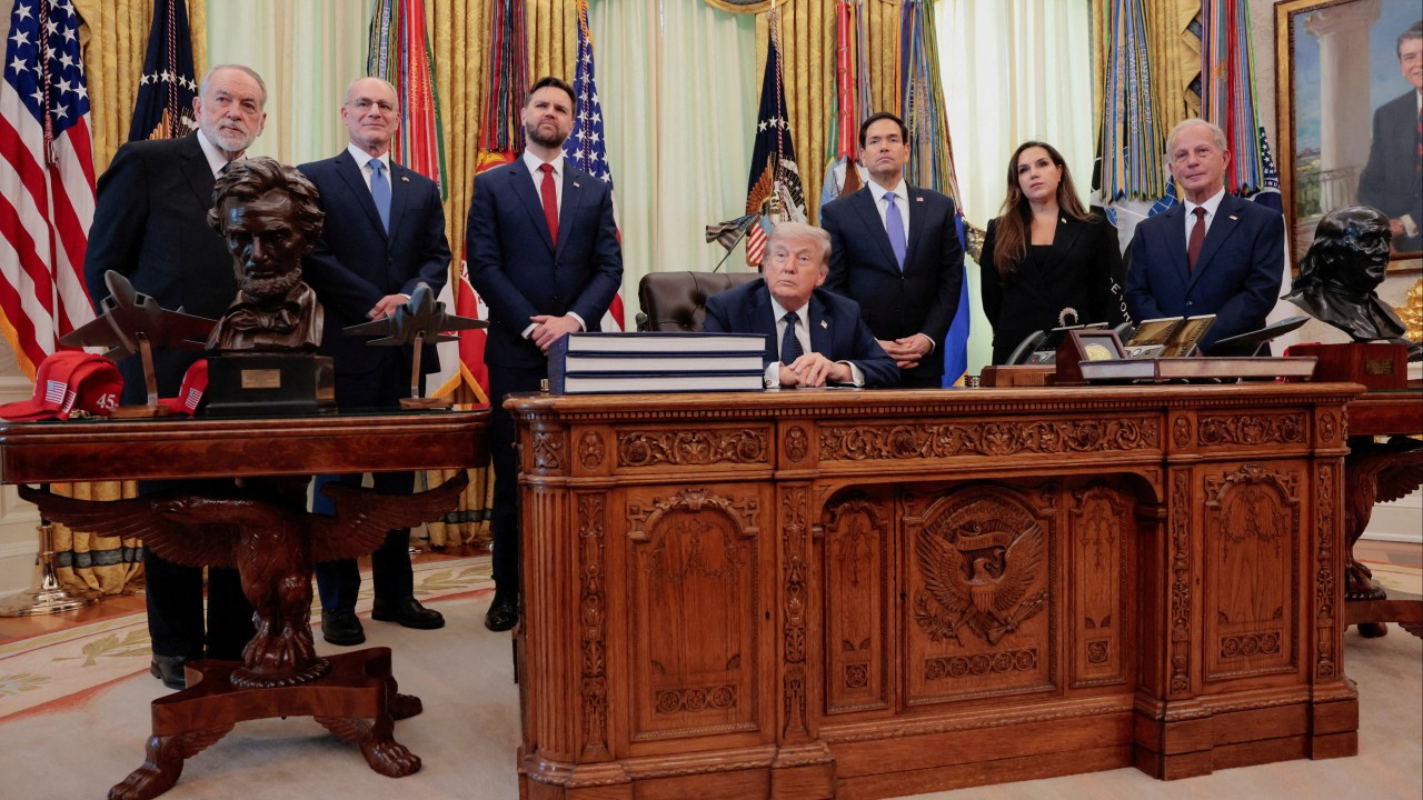 Trump says Israel and Lebanon agree to extend ceasefire by 3 weeks