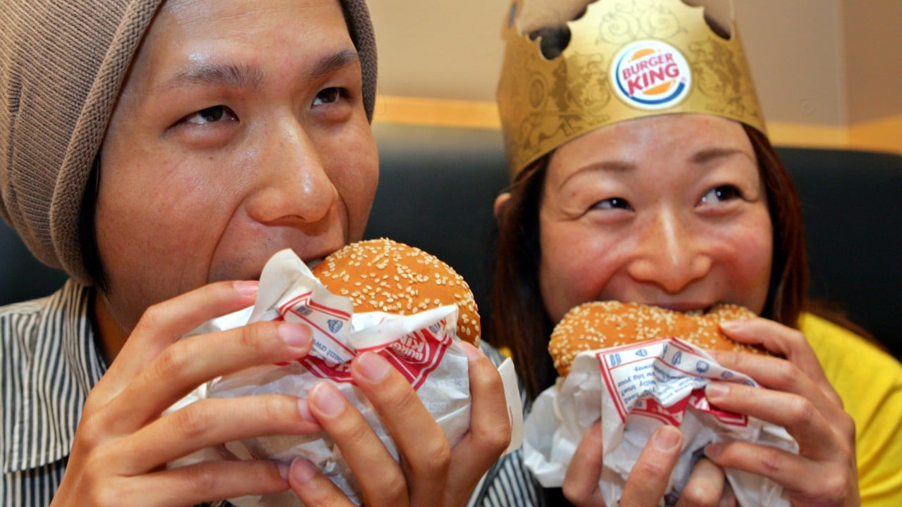 Burger King in Japan dangles US$250,000 to lure rival franchisees