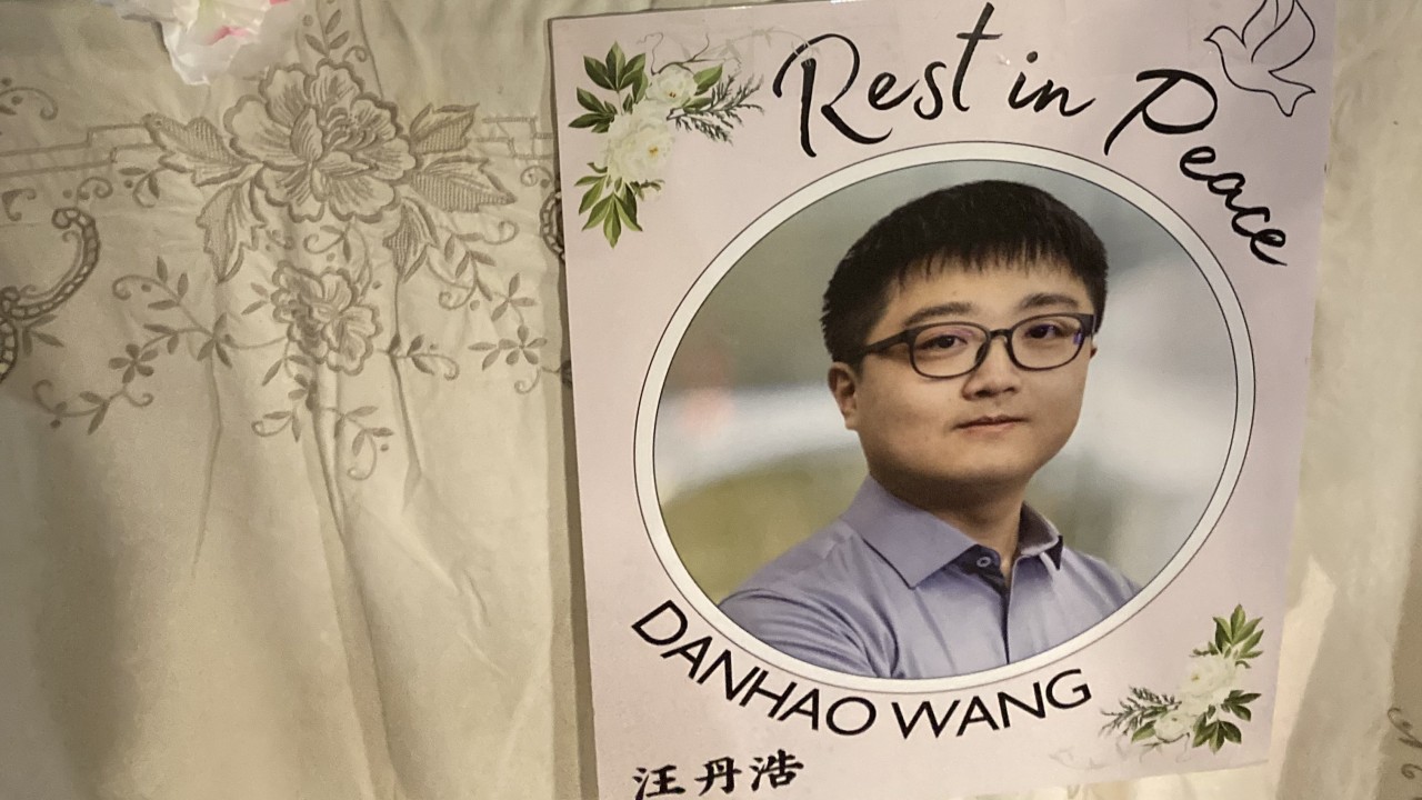 Michigan community ‘seeks answers’ to death of Chinese semiconductor researcher Wang Danhao