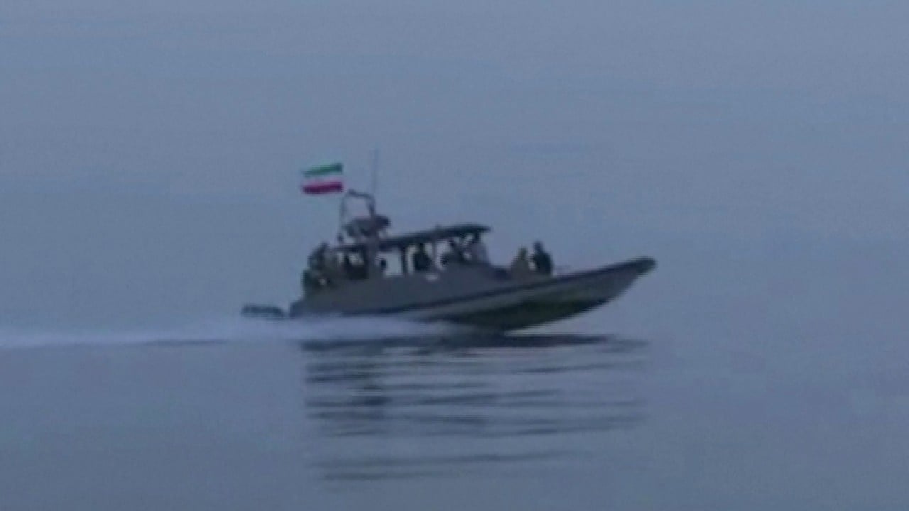 Trump kill order highlights threat of Iran’s small, fast-attack boats