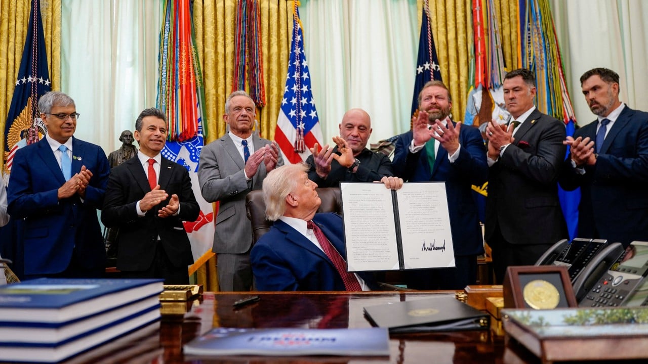 ABD FDA, Trump direktifi sonrası 3 psikoaktif ilacın ultra hızlı incelemesini planlıyor