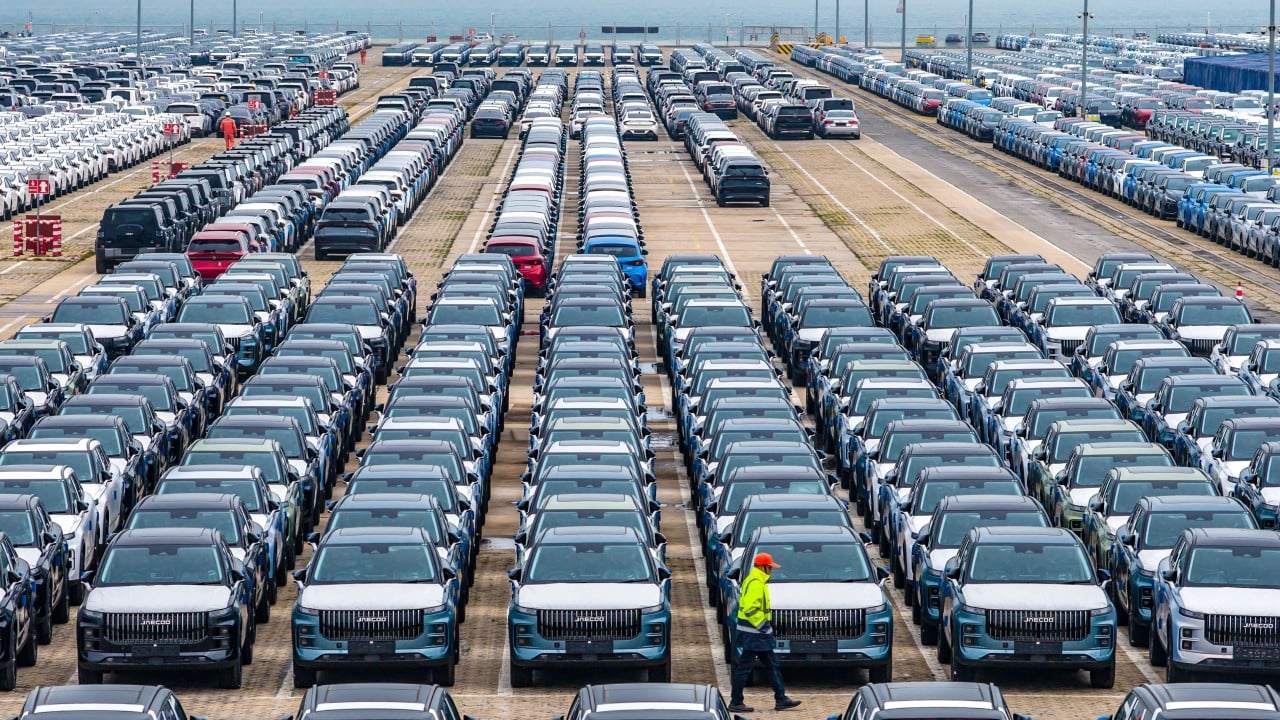 Chinese EVs make inroads in South Korea, one of world’s most competitive auto markets