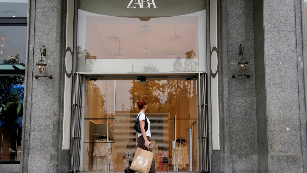 Iran war is tearing the polyester fabric of fast fashion – and shoes could be next