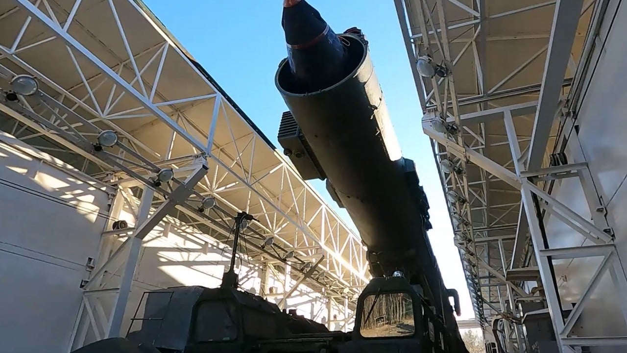 G7 ‘concerned’ at Russia and China’s nuclear build-up