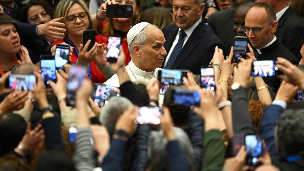 Pope Leo urges worldwide abolition of death penalty