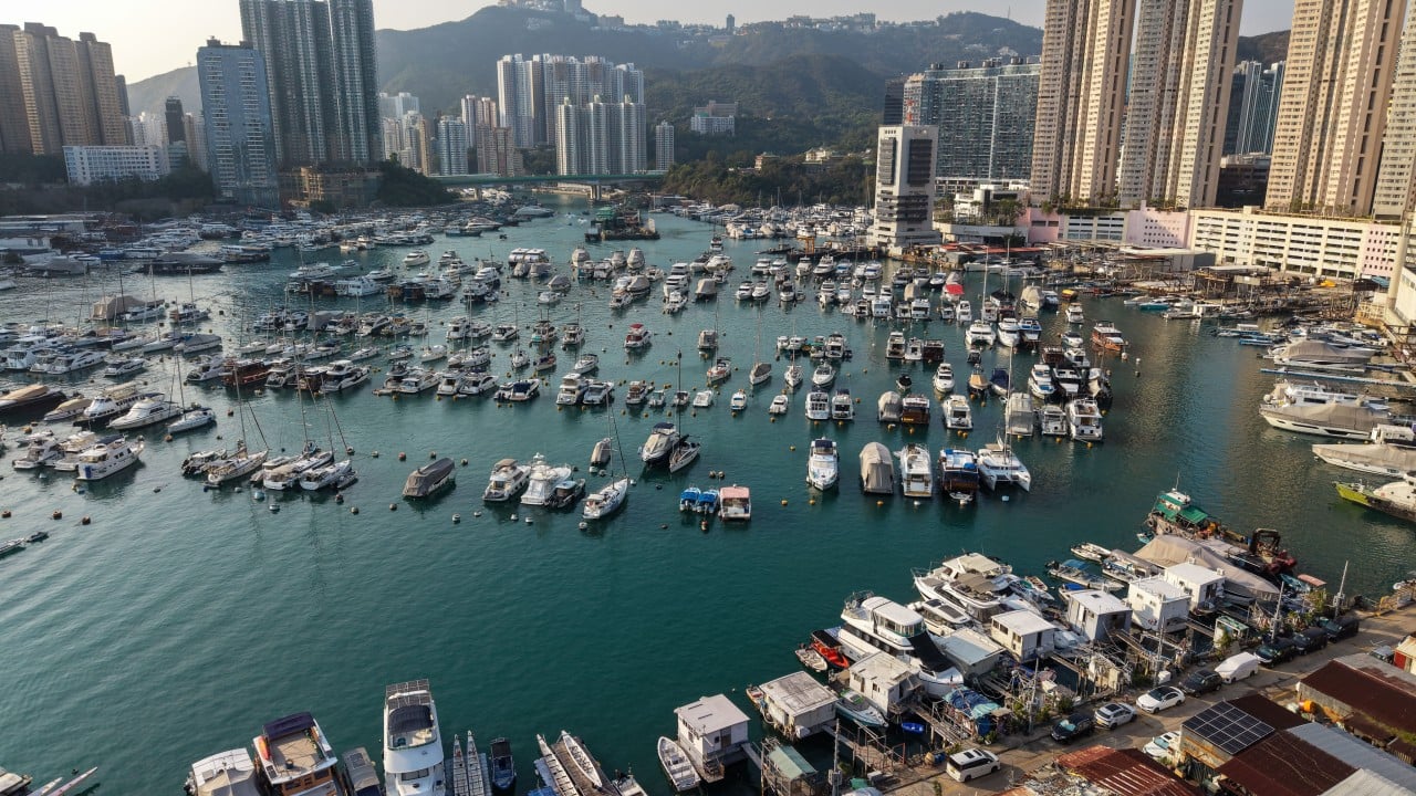 Hong Kong Aberdeen marina project attracting local and overseas interest