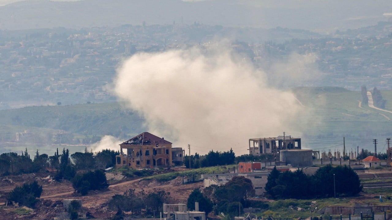 New Israeli strikes reported in Lebanon after Netanyahu orders attacks