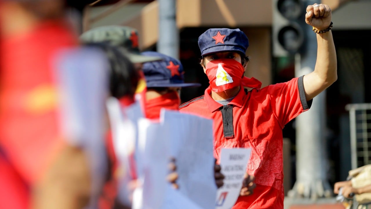 2 US citizens killed in raid on Philippines communist stronghold