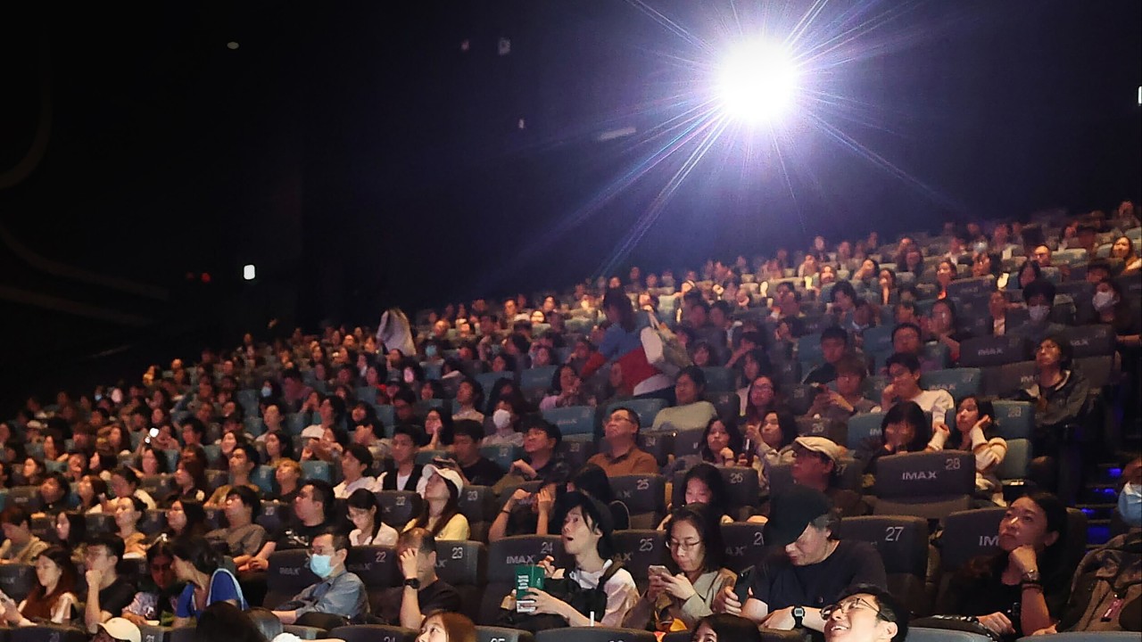 Cinema Day attracted 201,000 film-goers. How does it stack up against last year?