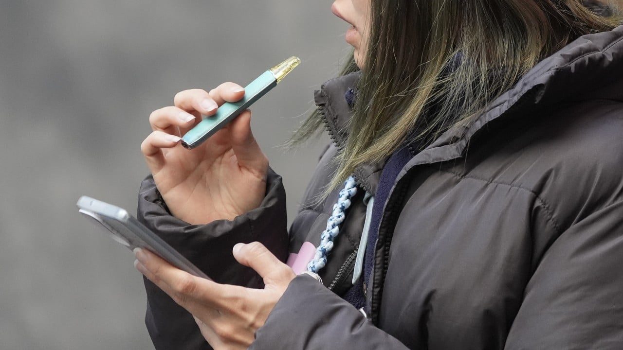 Hong Kong boosts e-cigarette ban awareness in mainland China before ‘golden week’