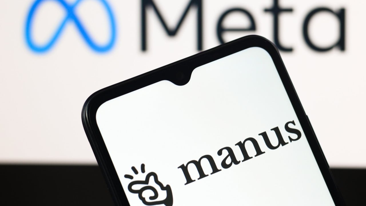 China Blocks Meta's Manus Acquisition