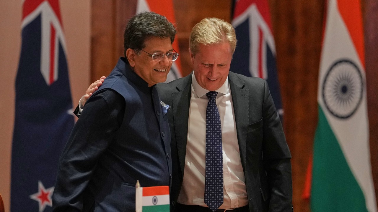 The India New Zealand Trade Deal is Finally Here and it Changes Everything