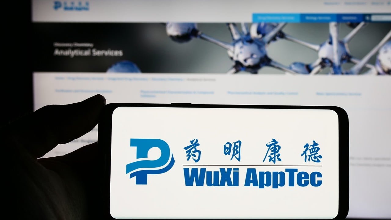 WuXi AppTec posts record first-quarter revenue on strong global demand