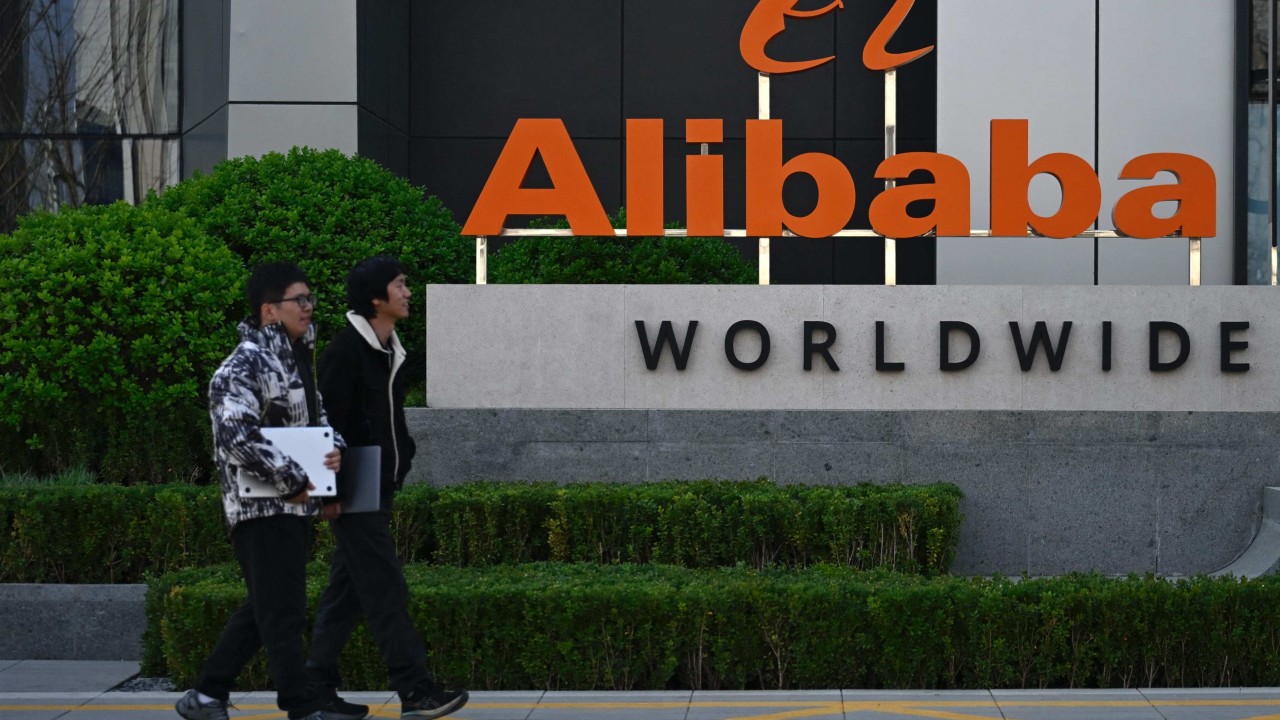 Alibaba gets approval to spin off warehouse park as Reit in pivot for logistics assets