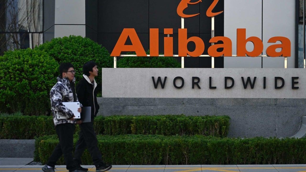 Alibaba gets approval to spin off warehouse park as Reit in pivot for logistics assets
