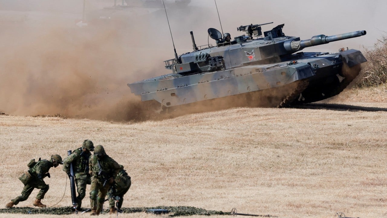 A remilitarised Japan threatens more than just China